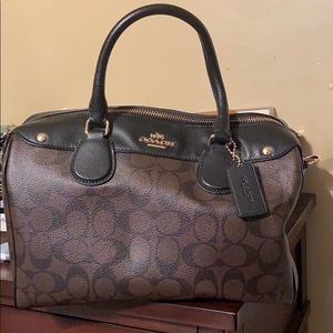 Coach tote